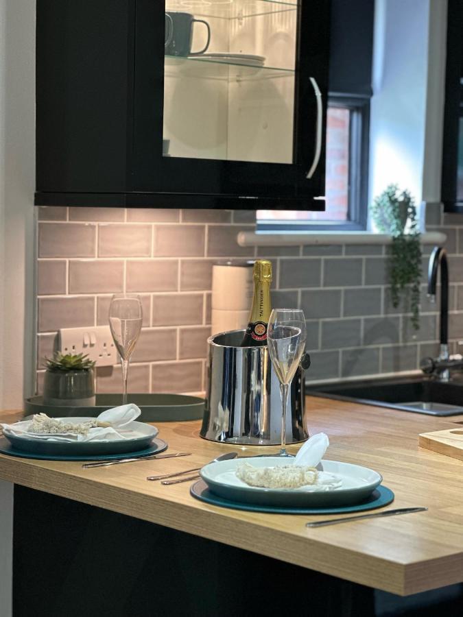 Barn Owl Lodge Lowestoft Εξωτερικό φωτογραφία