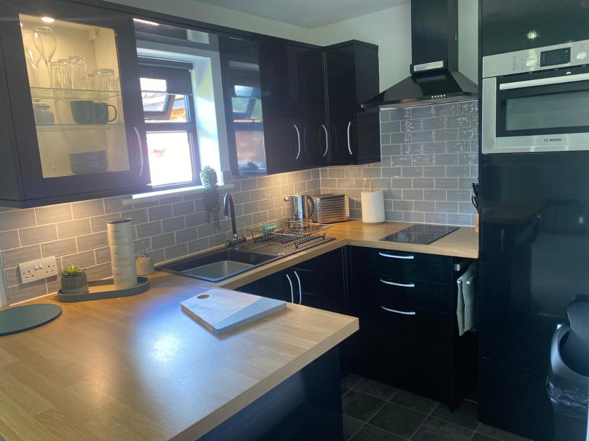 Barn Owl Lodge Lowestoft Εξωτερικό φωτογραφία