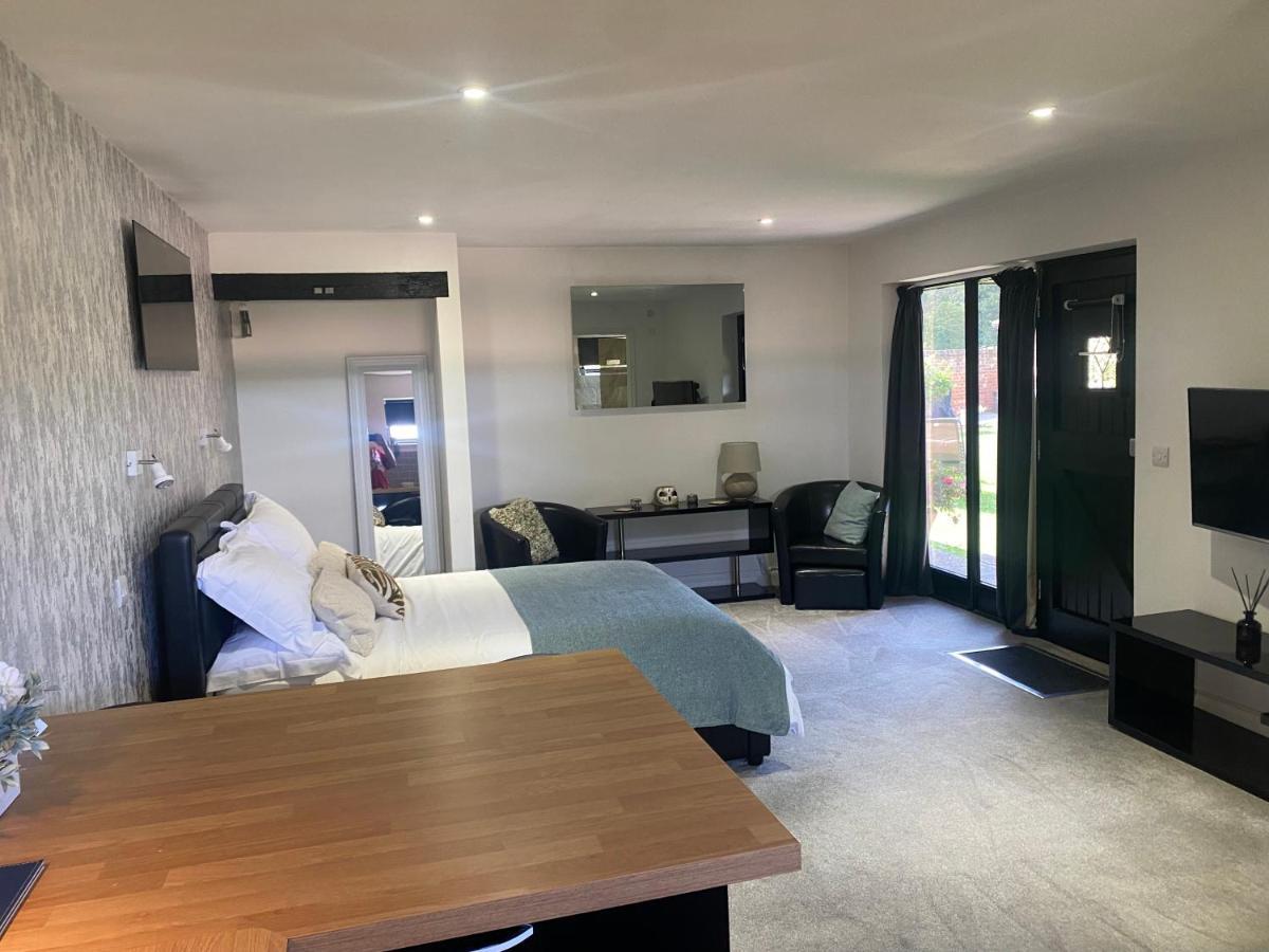 Barn Owl Lodge Lowestoft Εξωτερικό φωτογραφία