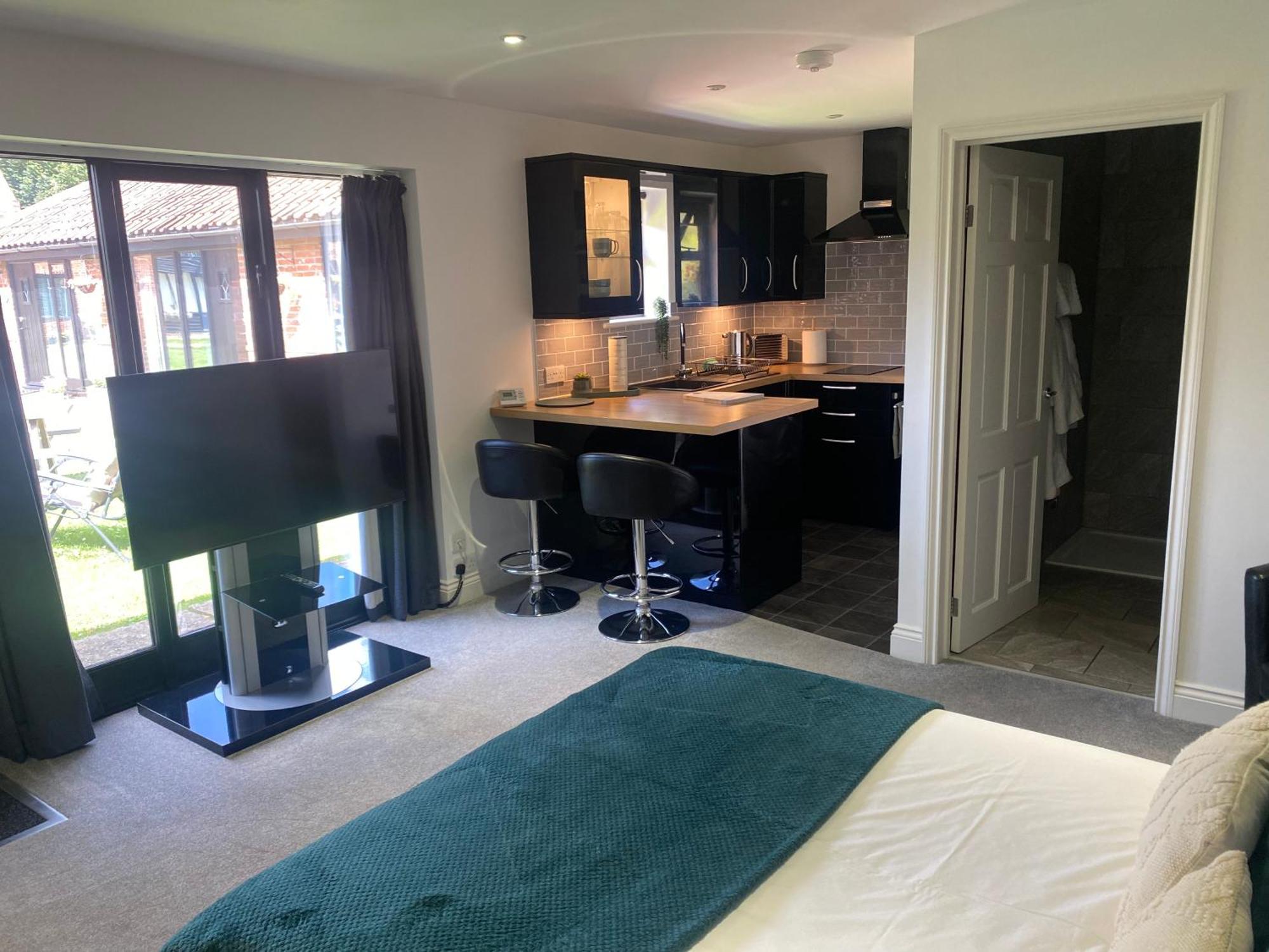 Barn Owl Lodge Lowestoft Εξωτερικό φωτογραφία