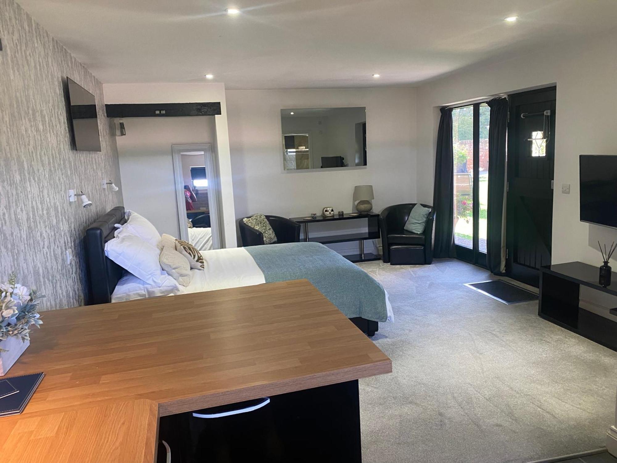 Barn Owl Lodge Lowestoft Εξωτερικό φωτογραφία