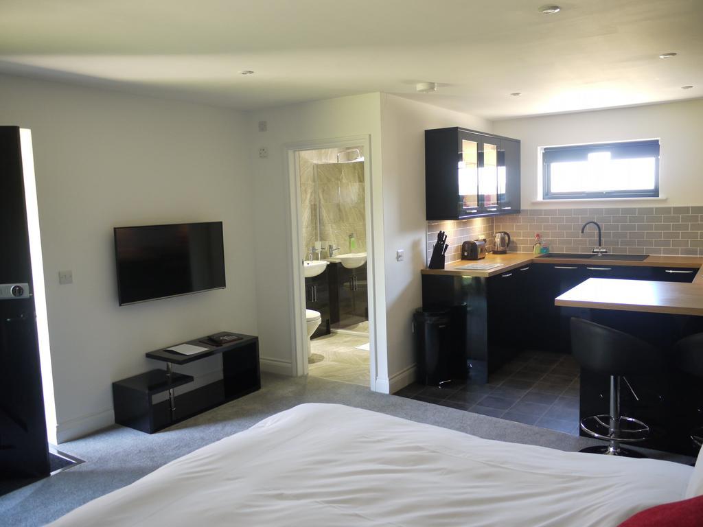 Barn Owl Lodge Lowestoft Εξωτερικό φωτογραφία