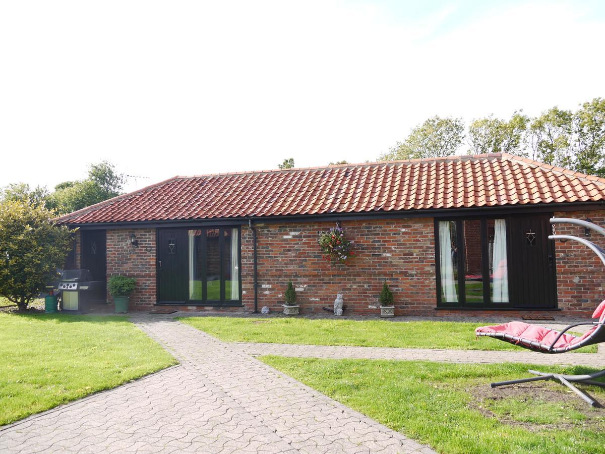 Barn Owl Lodge Lowestoft Εξωτερικό φωτογραφία