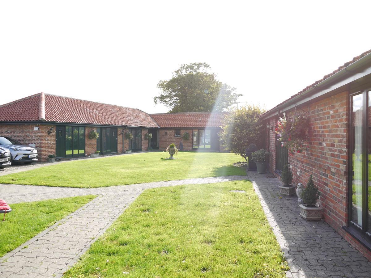 Barn Owl Lodge Lowestoft Εξωτερικό φωτογραφία
