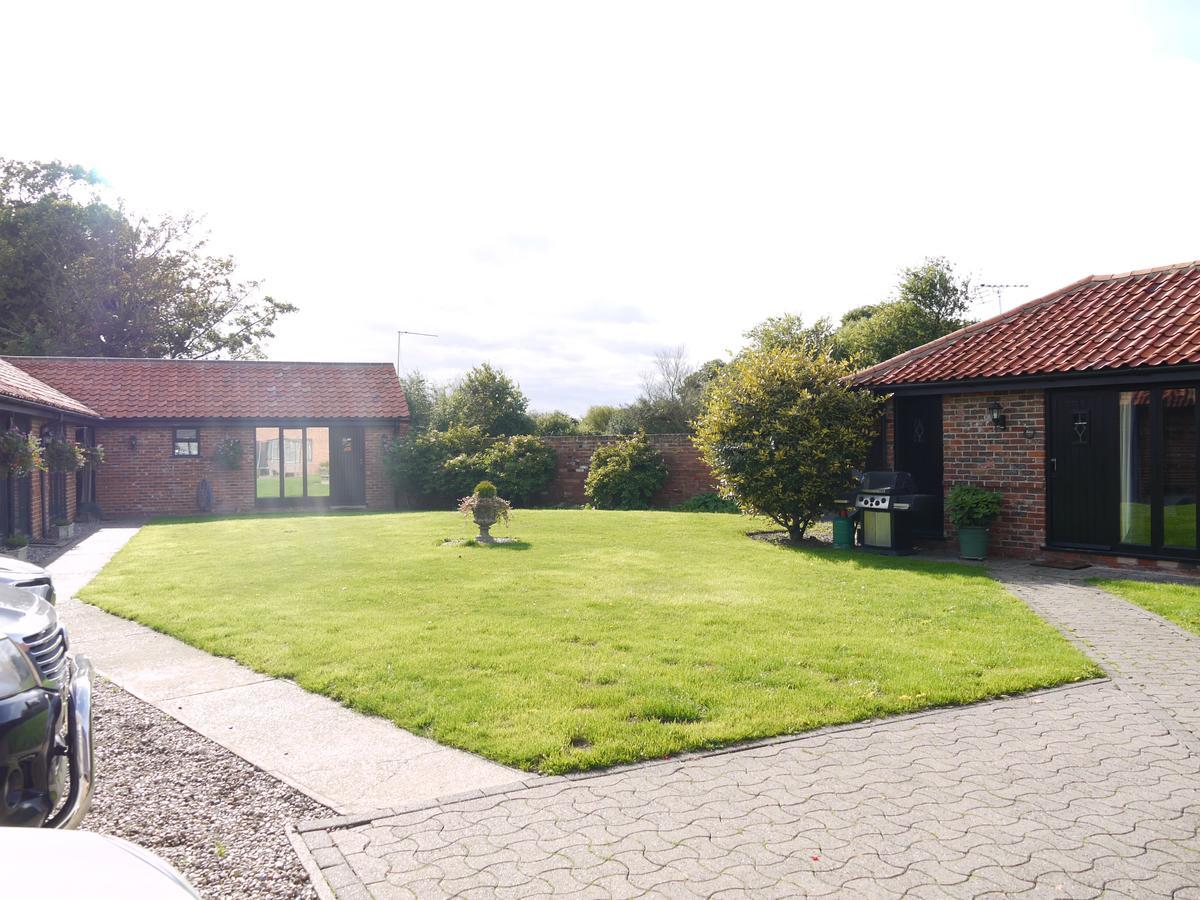 Barn Owl Lodge Lowestoft Εξωτερικό φωτογραφία